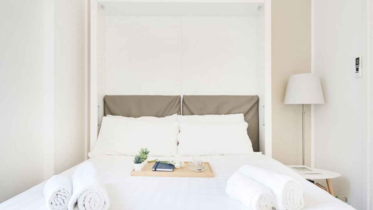 Photo of Bedroom in Central Station