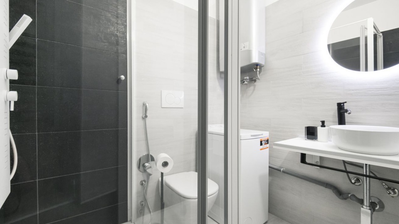 Photo of Bathroom in Central Station