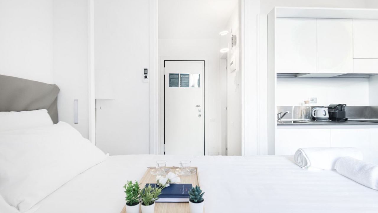 Photo of Bedroom in Central Station