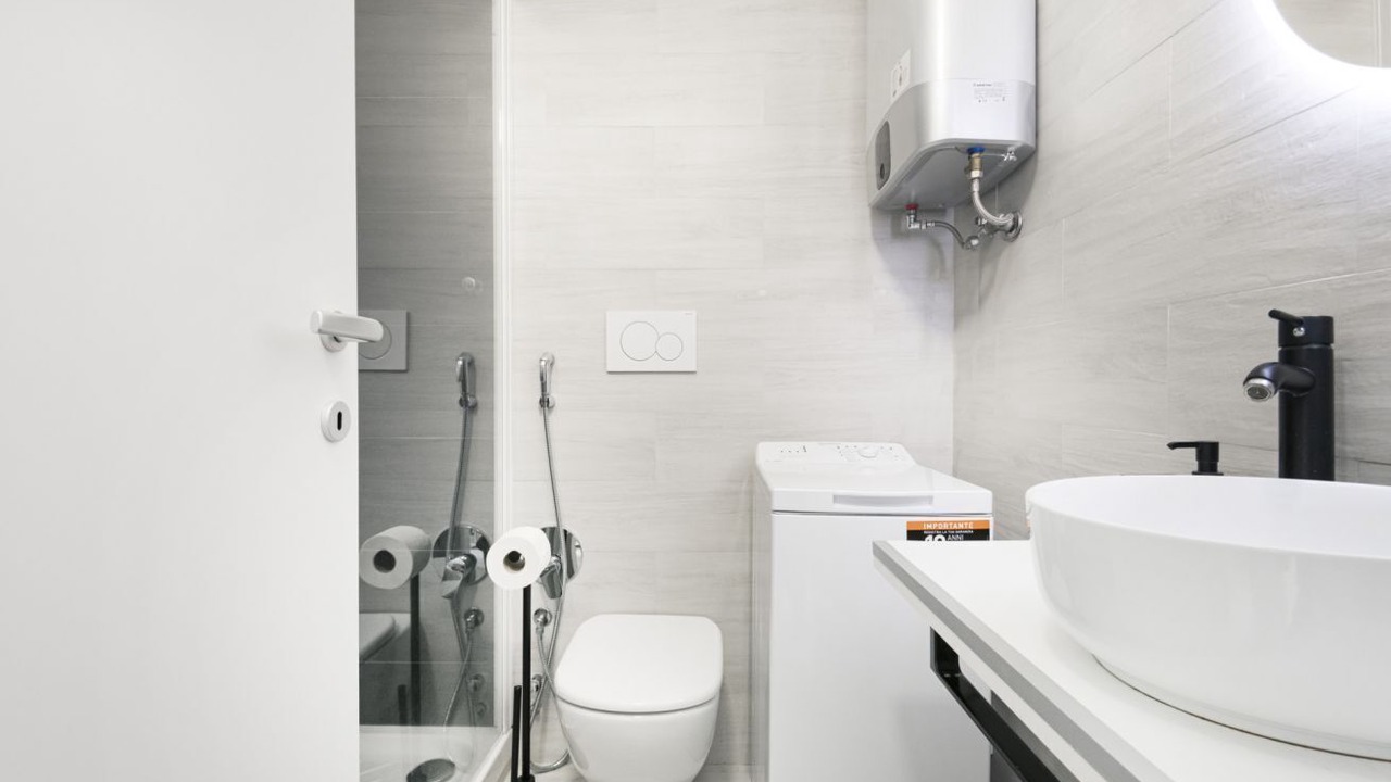Photo of Bathroom in Central Station