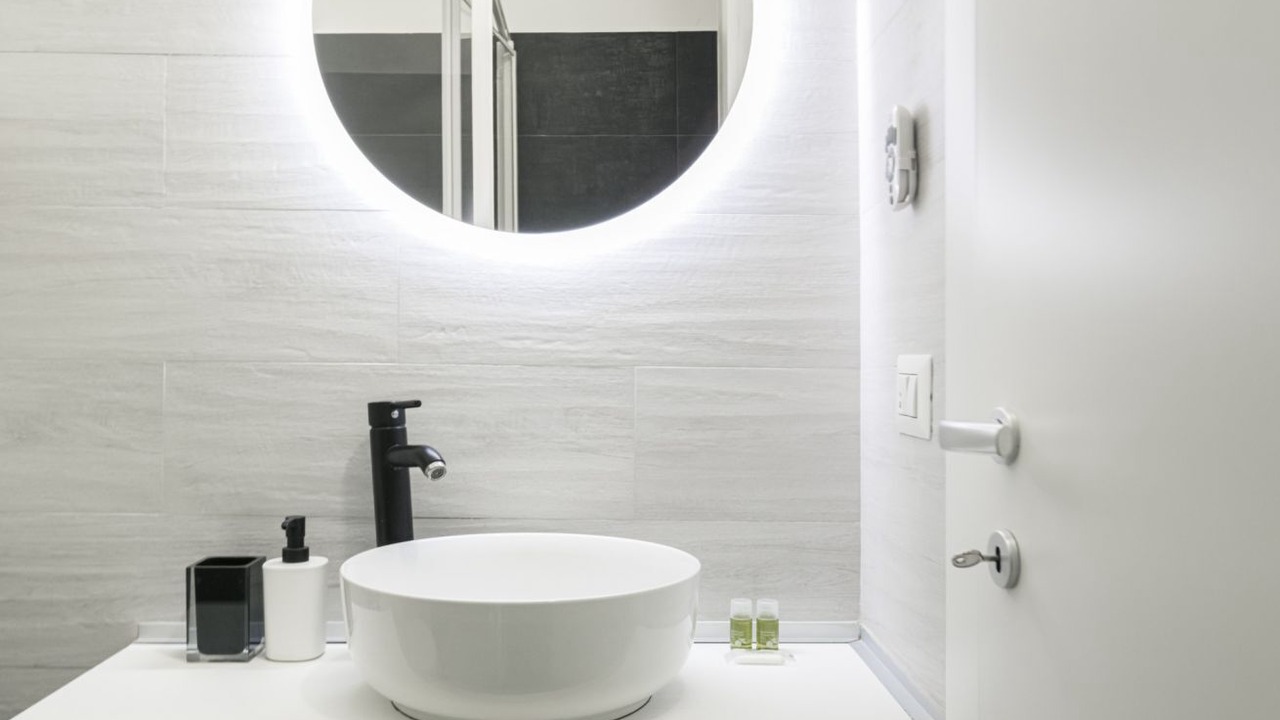 Photo of Bathroom in Central Station