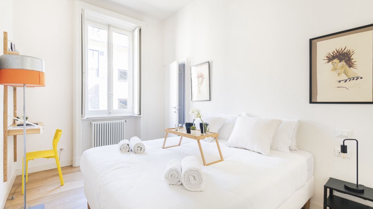 Photo of Bedroom in Zona Farini