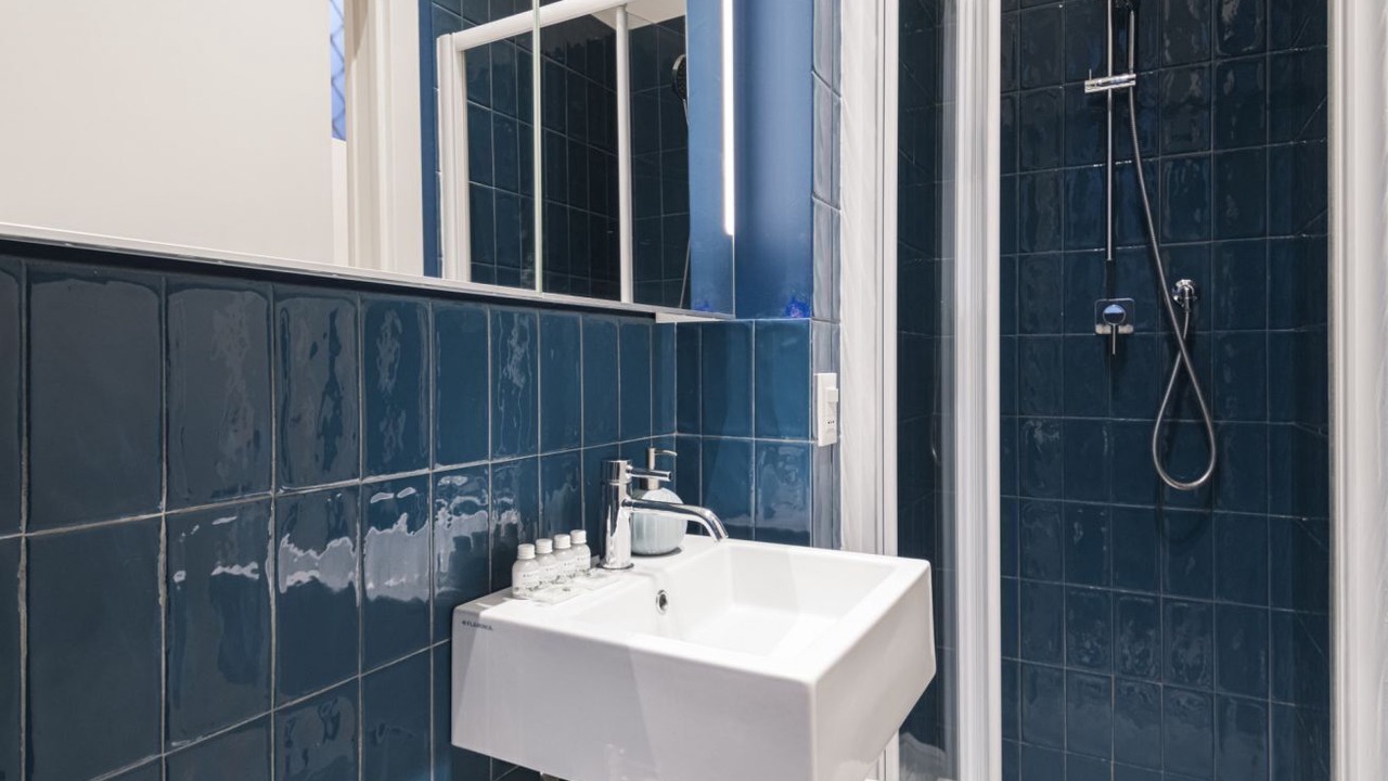 Photo of Bathroom in Zona Farini