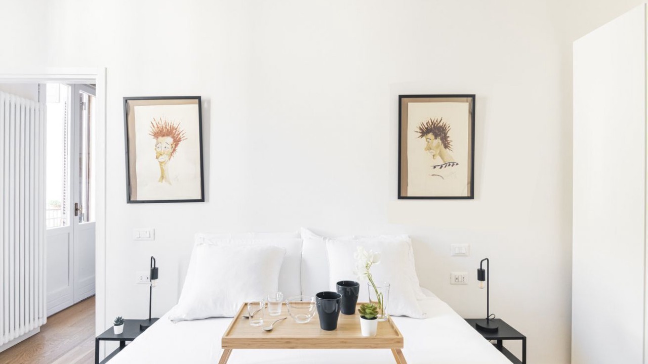 Photo of Bedroom in Zona Farini
