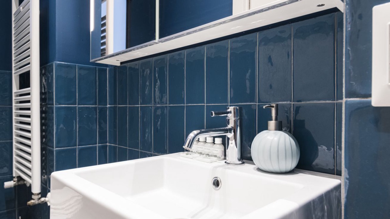 Photo of Bathroom in Zona Farini