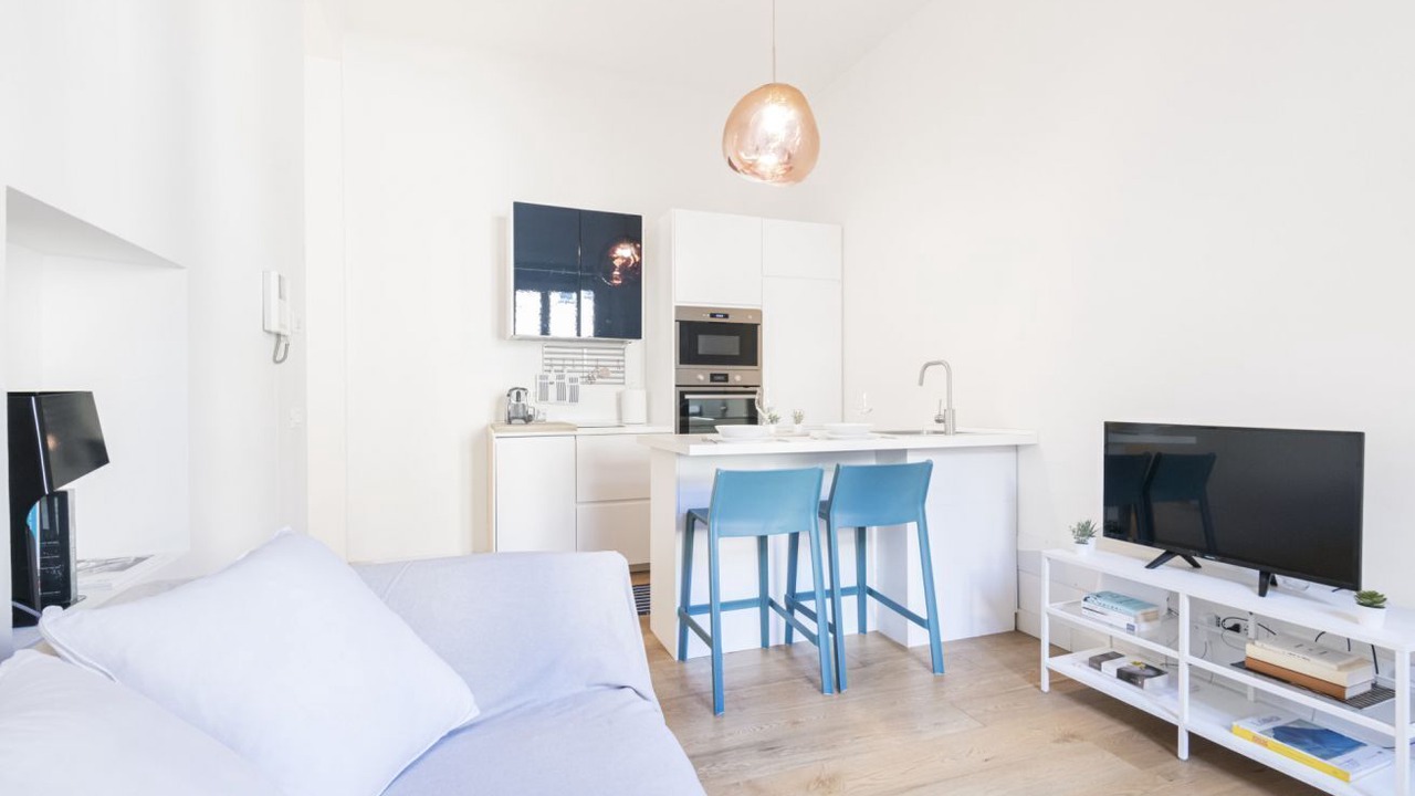 Photo of Livingroom in Zona Farini
