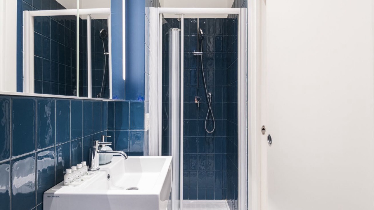 Photo of Bathroom in Zona Farini