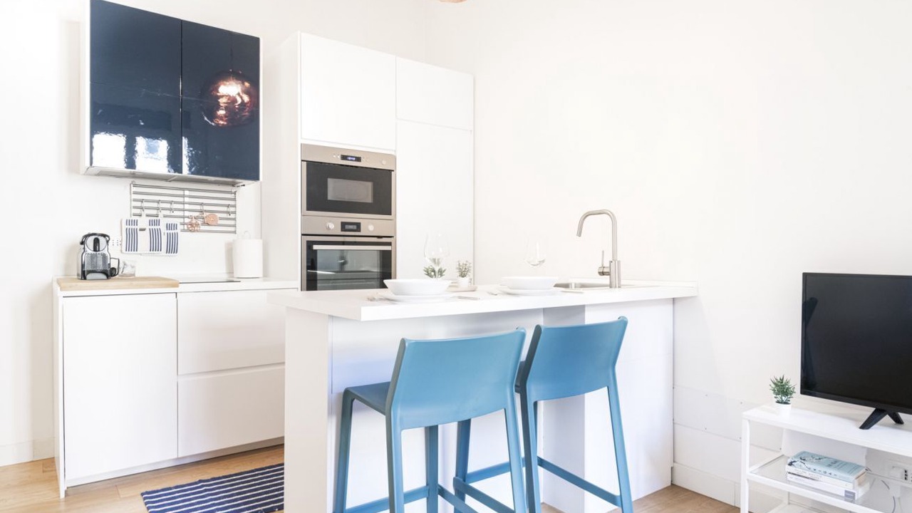 Photo of Kitchen in Zona Farini