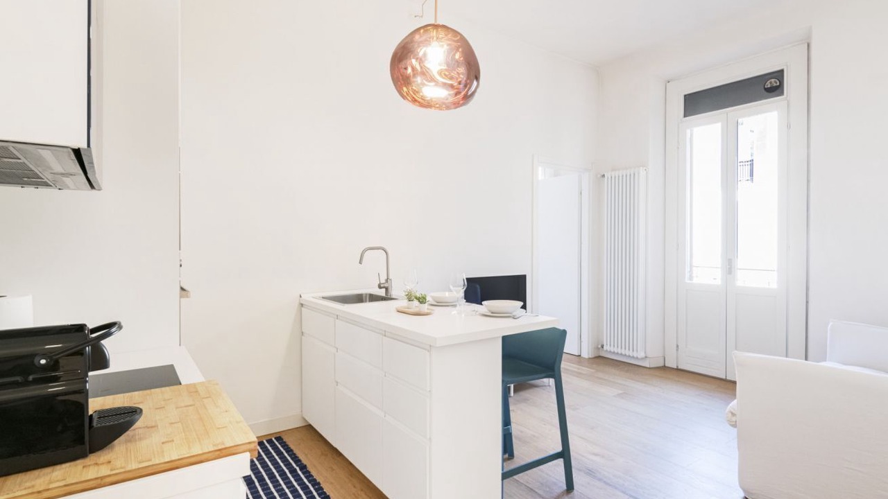 Photo of Kitchen in Zona Farini