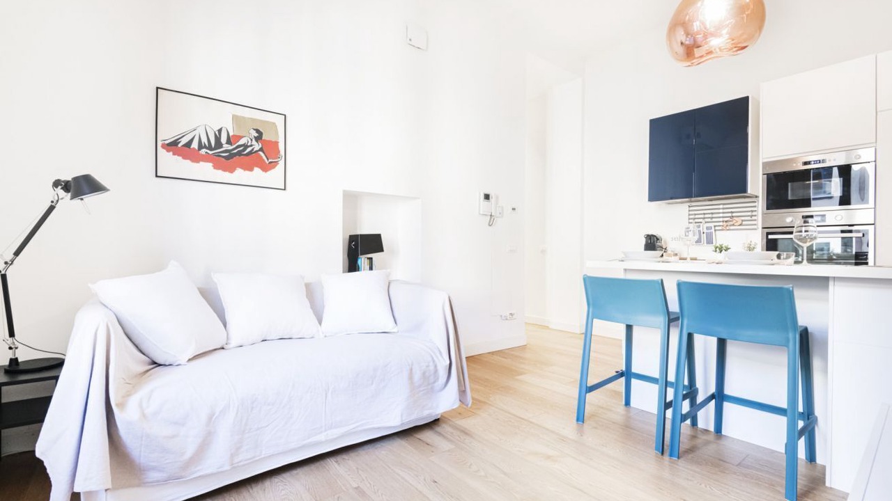 Photo of Livingroom in Zona Farini