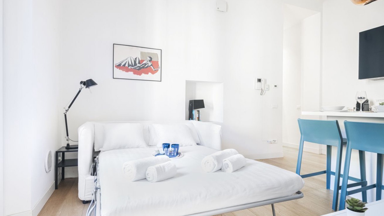 Photo of Bedroom in Zona Farini