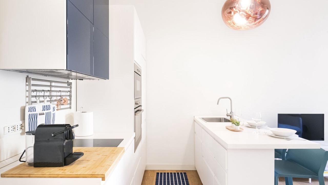 Photo of Kitchen in Zona Farini