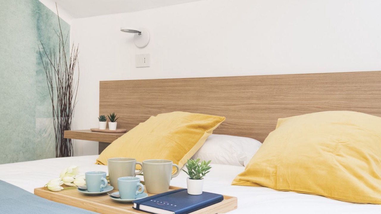 Photo of Bedroom in Lazzaretto