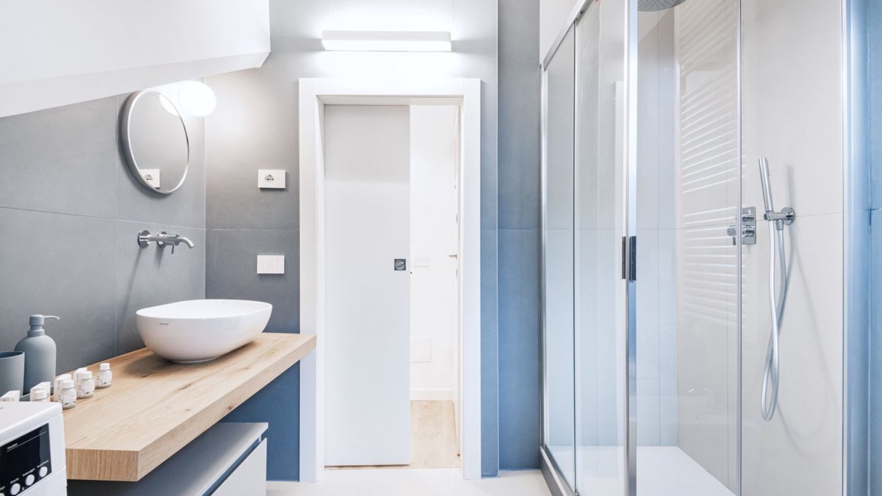 Photo of Bathroom in Lazzaretto