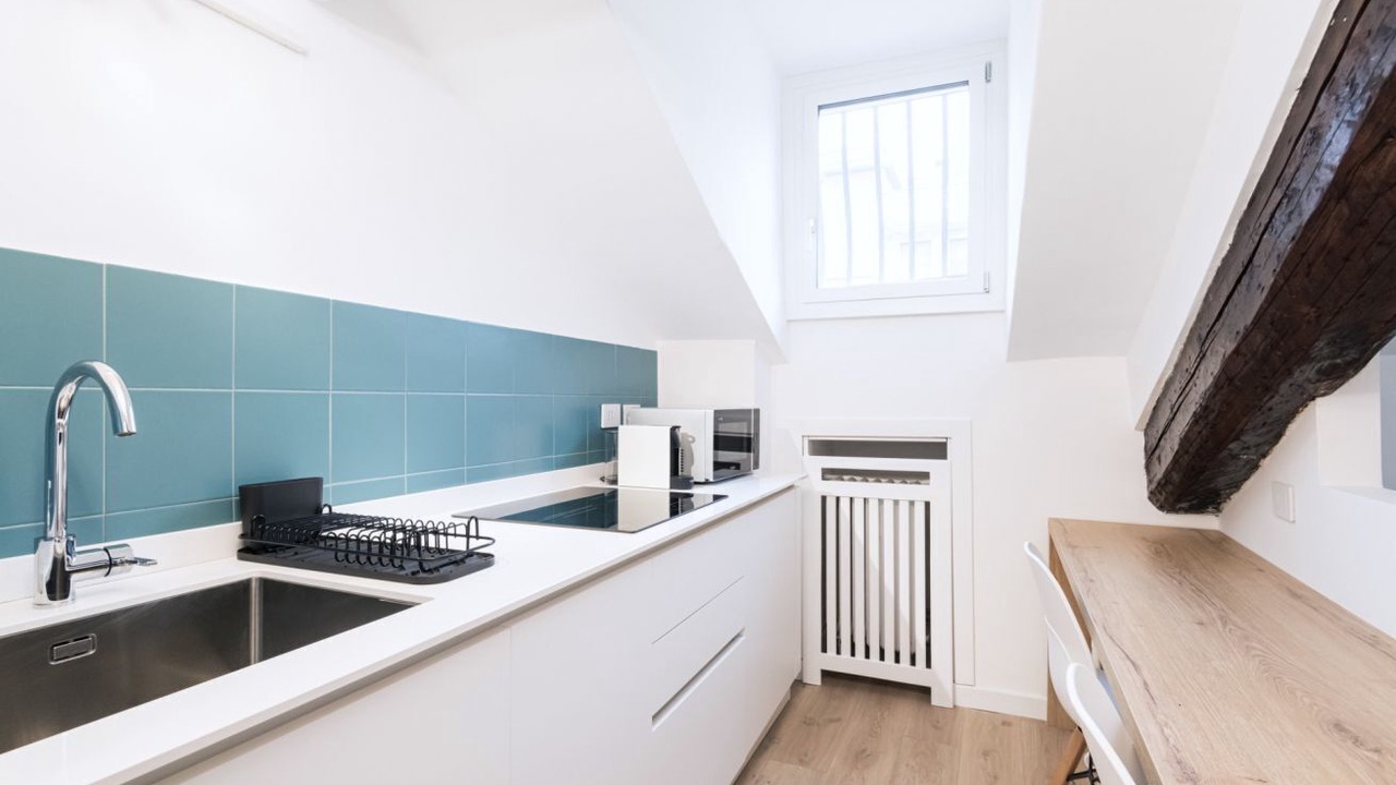 Photo of Kitchen in Lazzaretto