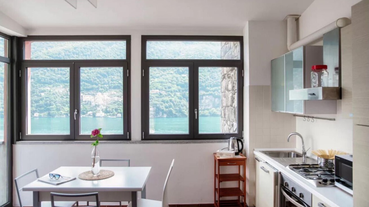 Photo of Kitchen in Laglio