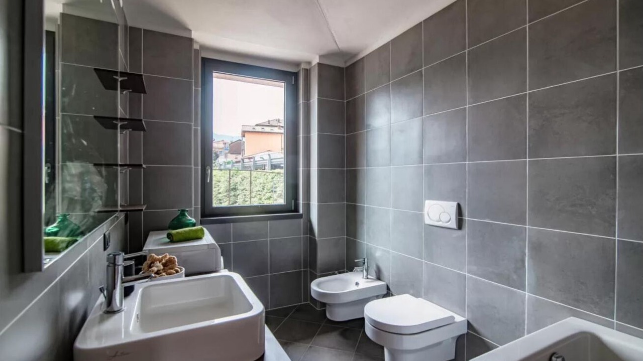 Photo of Bathroom in Laglio