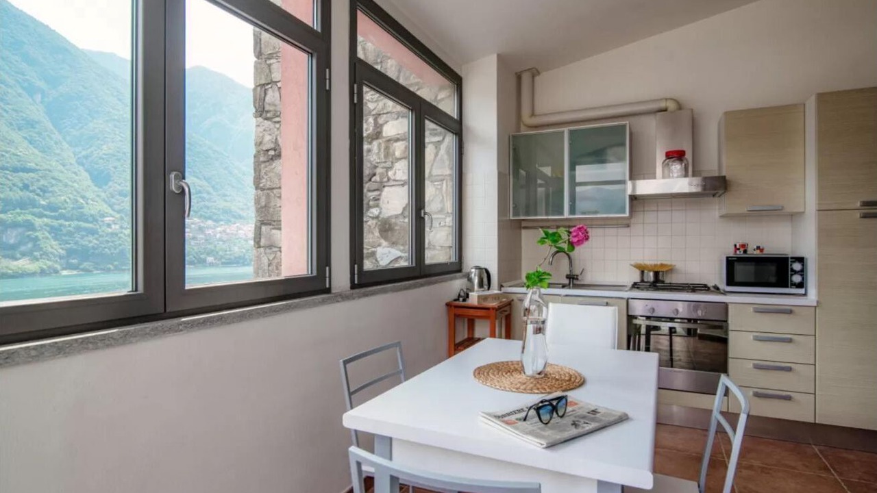 Photo of Kitchen in Laglio