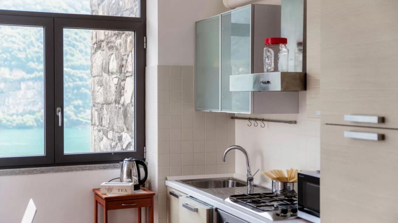 Photo of Kitchen in Laglio