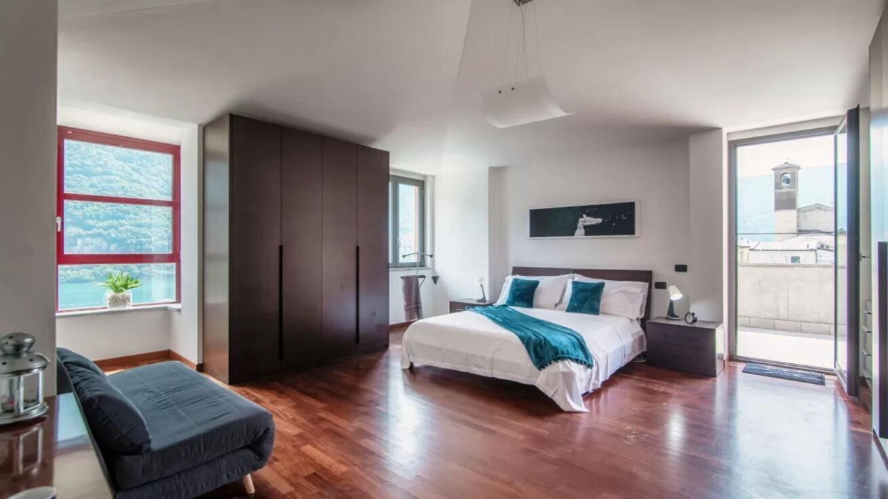 Photo of Bedroom in Laglio