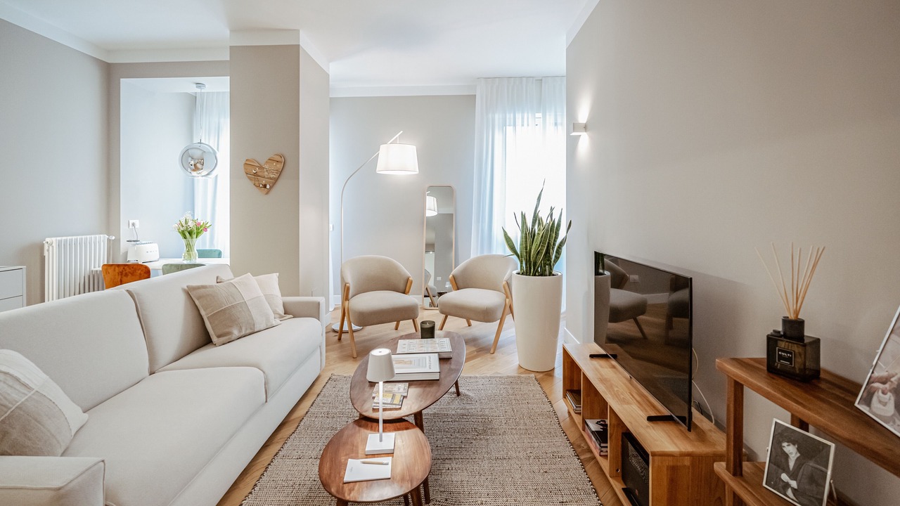 Photo of Livingroom in Zona Risorgimento