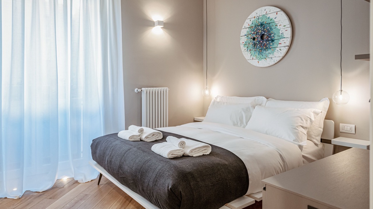 Photo of Bedroom in Zona Risorgimento