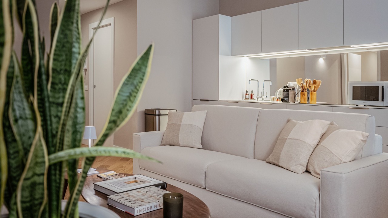 Photo of Livingroom in Zona Risorgimento