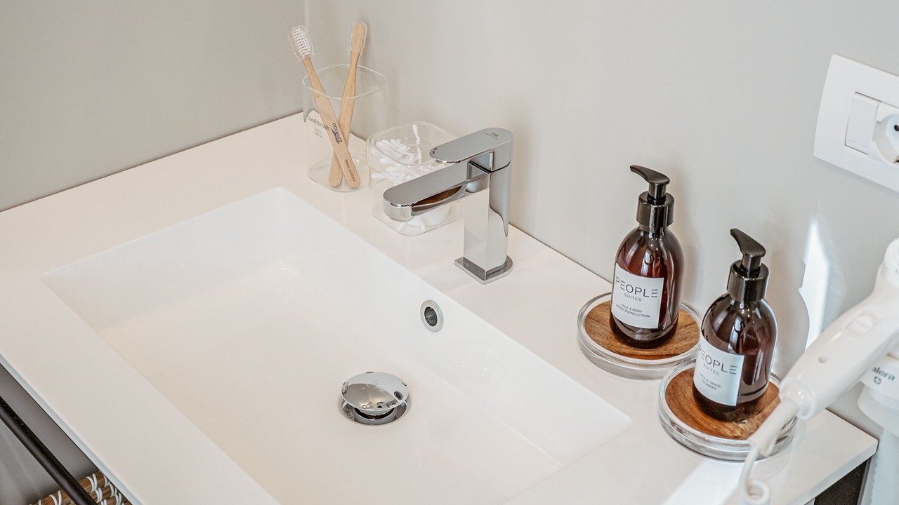 Photo of Bathroom in Zona Risorgimento
