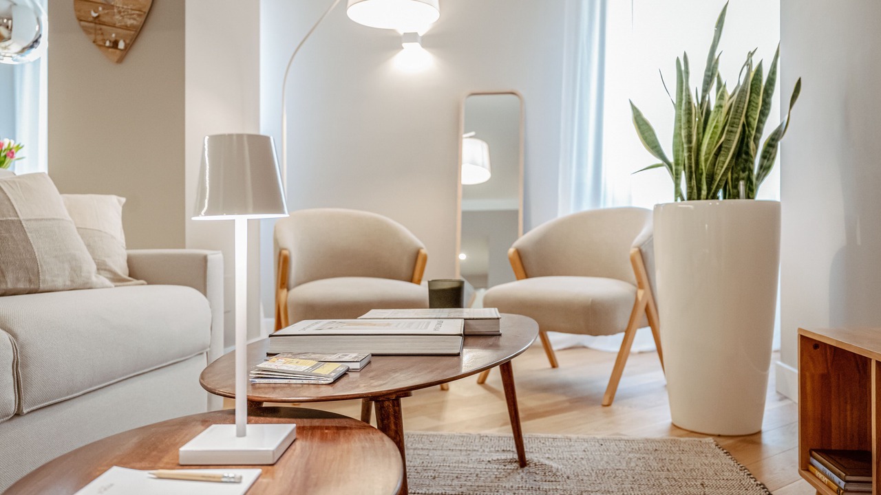 Photo of Livingroom in Zona Risorgimento