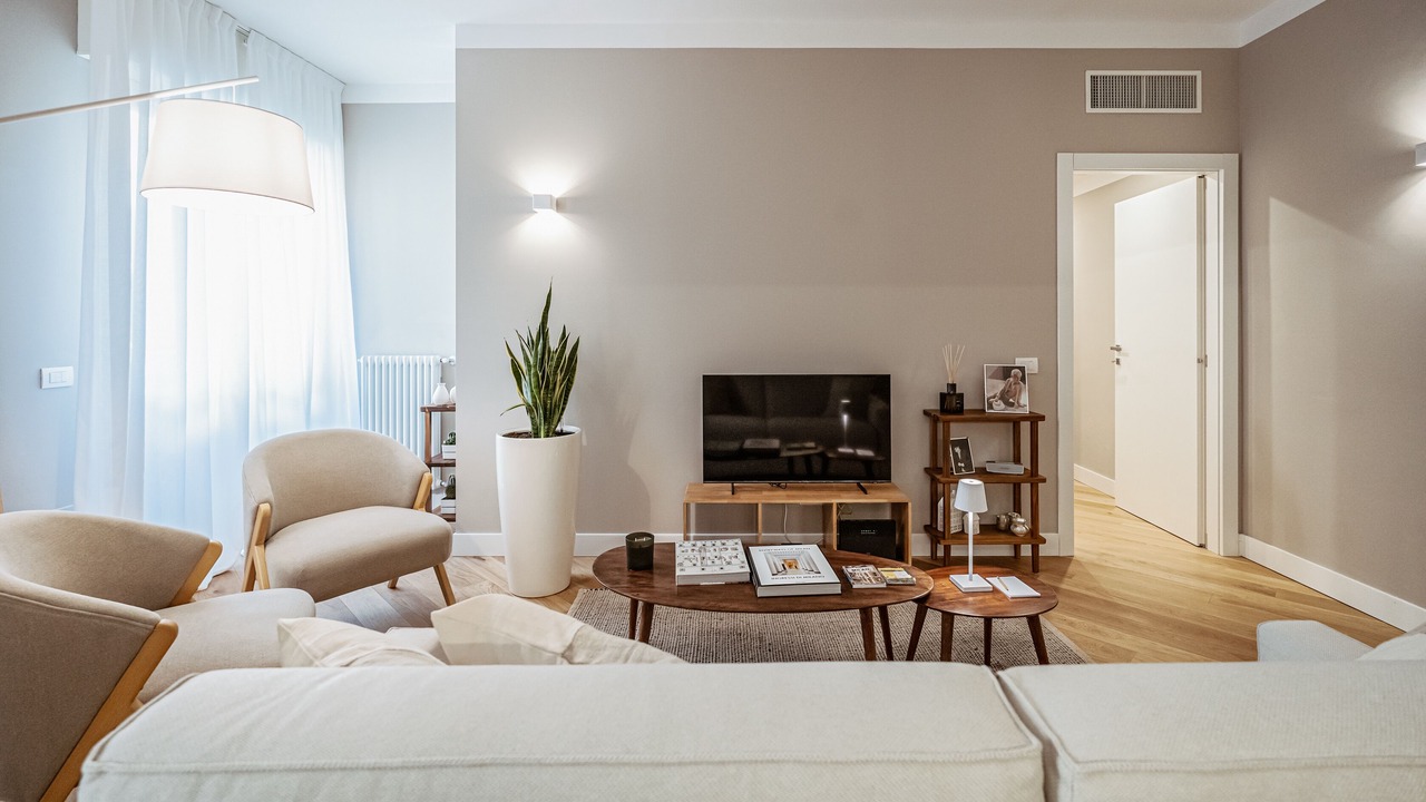 Photo of Livingroom in Zona Risorgimento