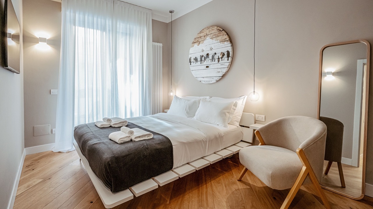 Photo of Bedroom in Zona Risorgimento