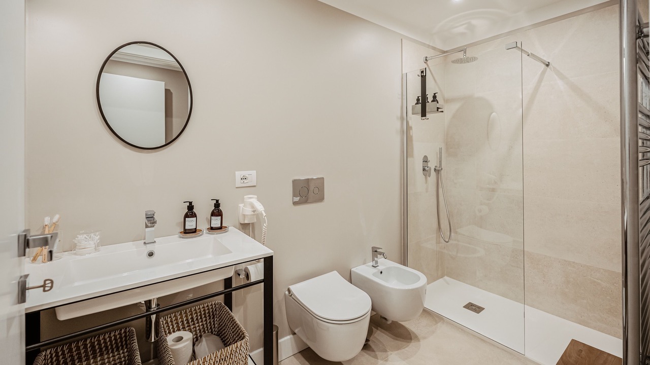 Photo of Bathroom in Zona Risorgimento