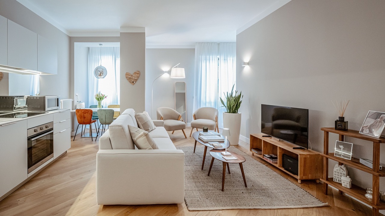 Photo of Livingroom in Zona Risorgimento