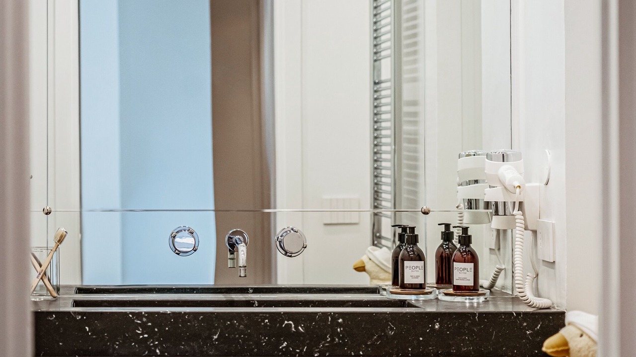 Photo of Bathroom in Porta Venezia
