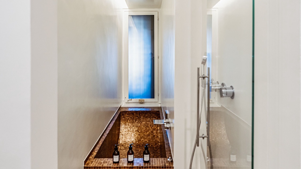 Photo of Bathroom in Porta Venezia