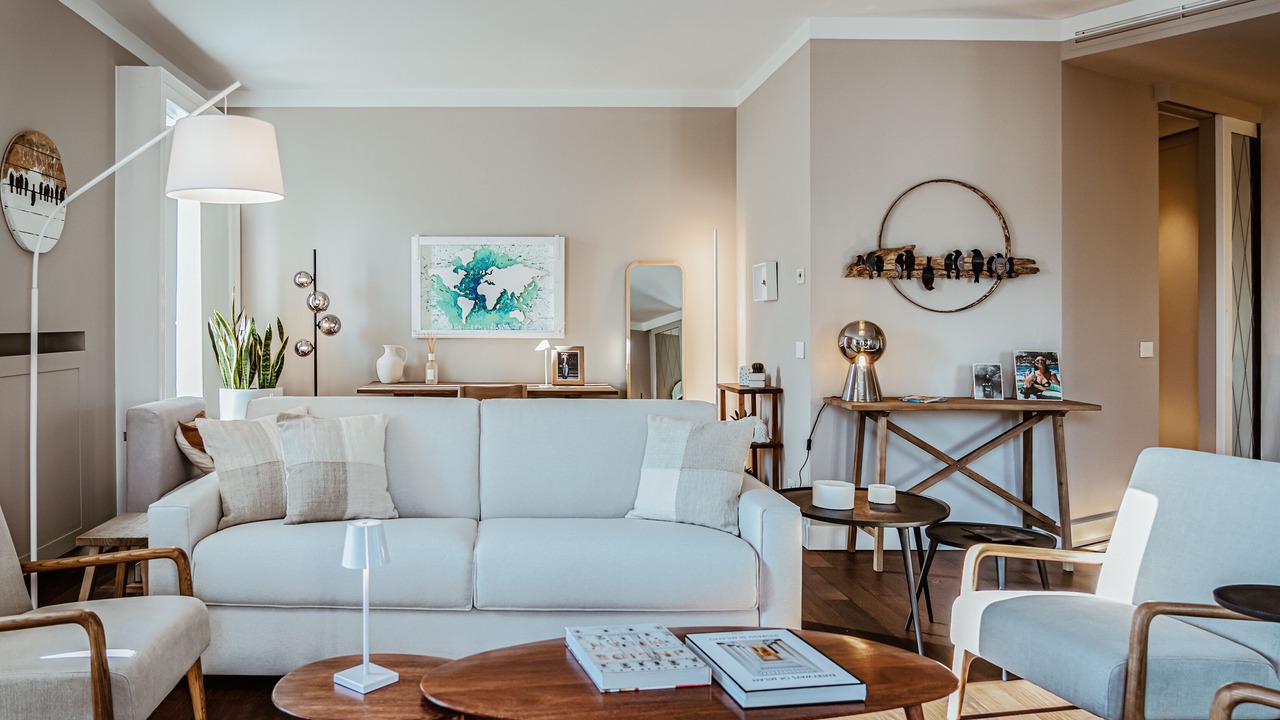Photo of Livingroom in Porta Venezia