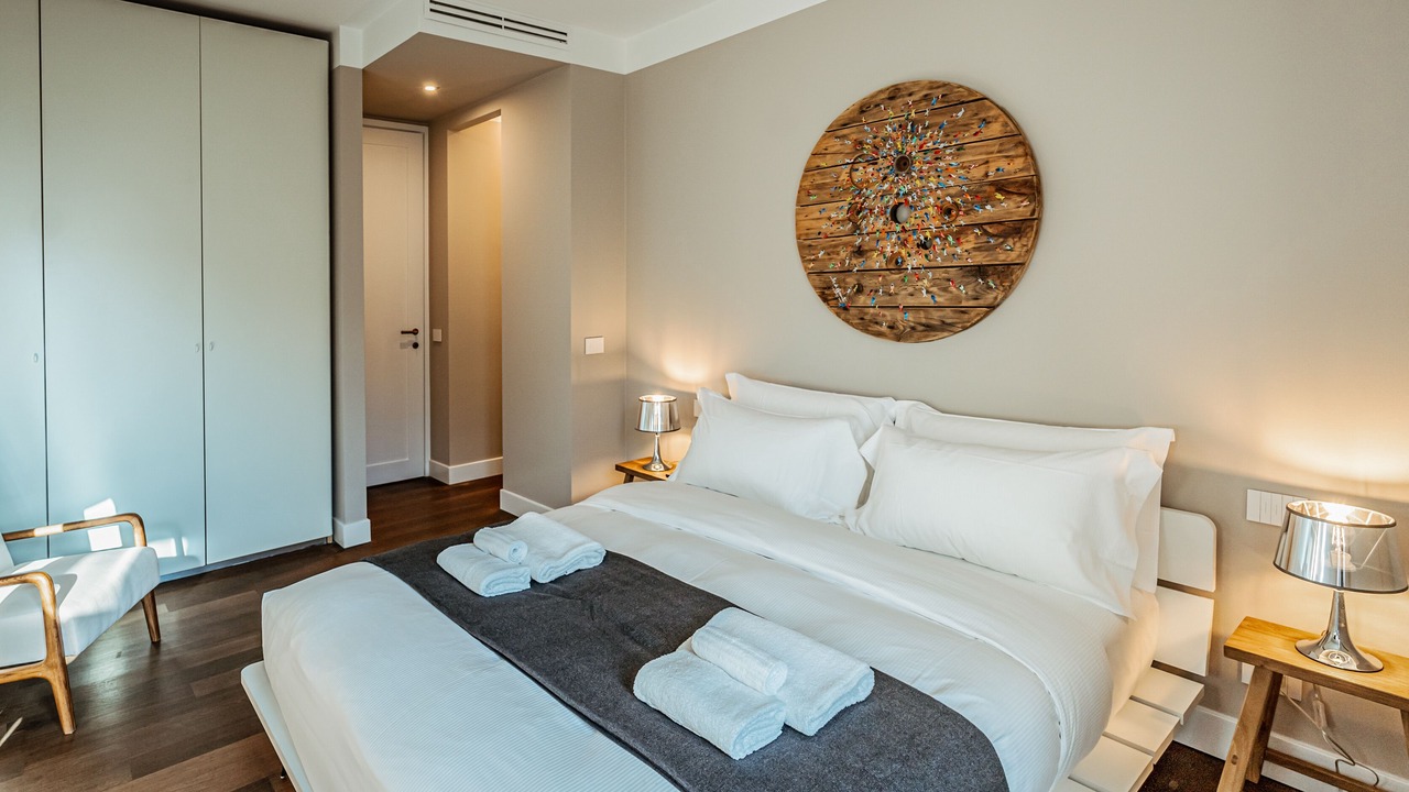 Photo of Bedroom in Porta Venezia