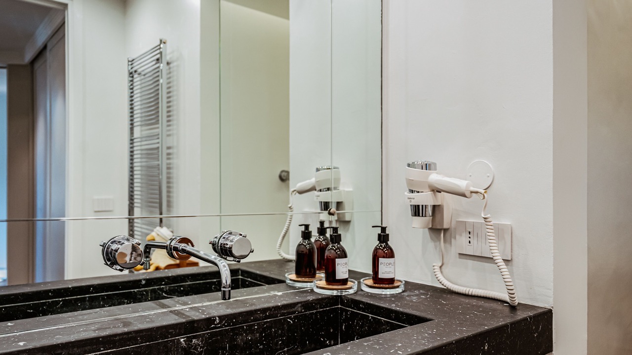 Photo of Bathroom in Porta Venezia