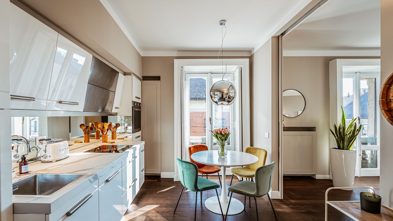 Photo of Kitchen in Porta Venezia