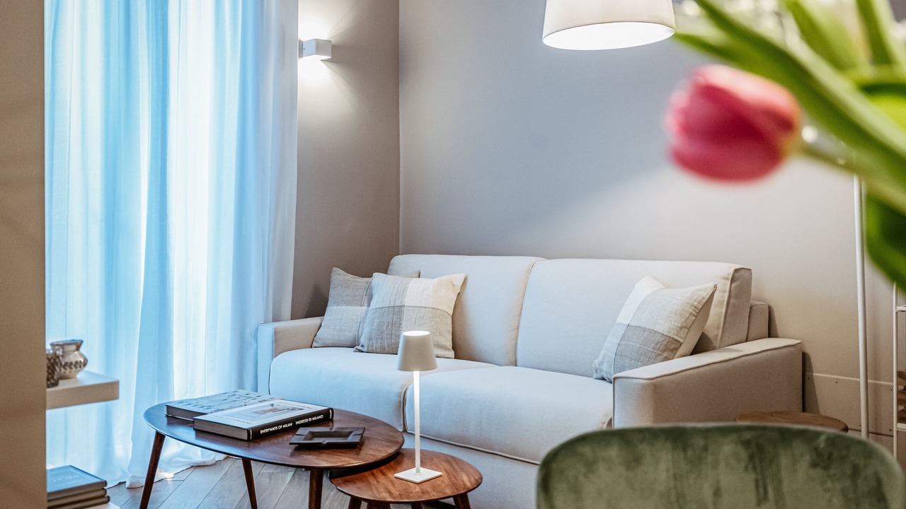 Photo of Livingroom in Zona Risorgimento