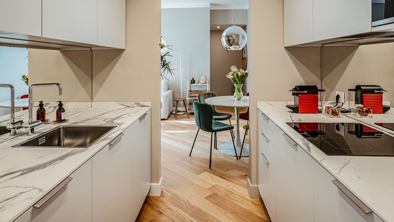Photo of Kitchen in Zona Risorgimento