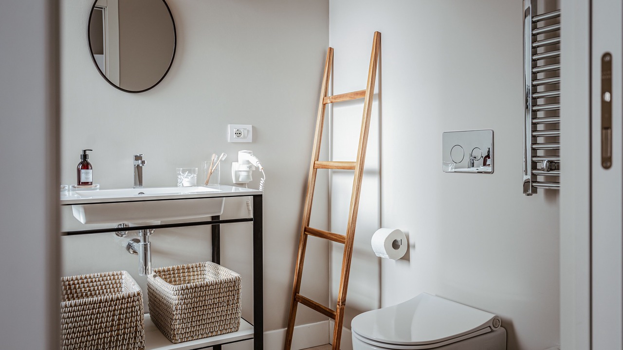 Photo of Bathroom in Zona Risorgimento