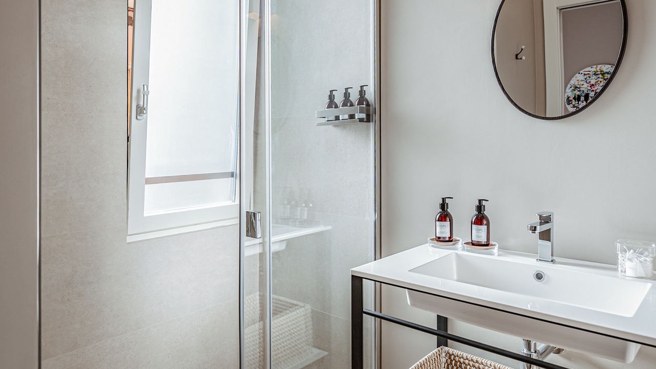 Photo of Bathroom in Zona Risorgimento