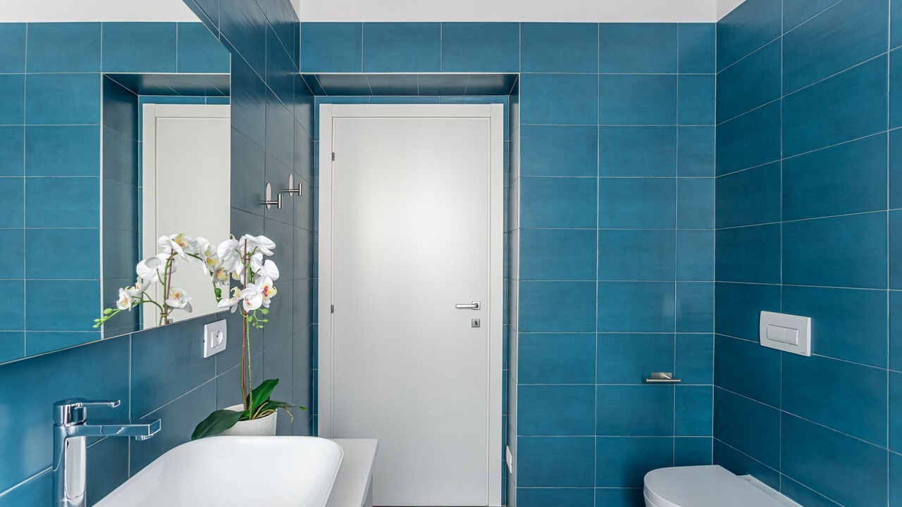 Photo of Bathroom in Pavia