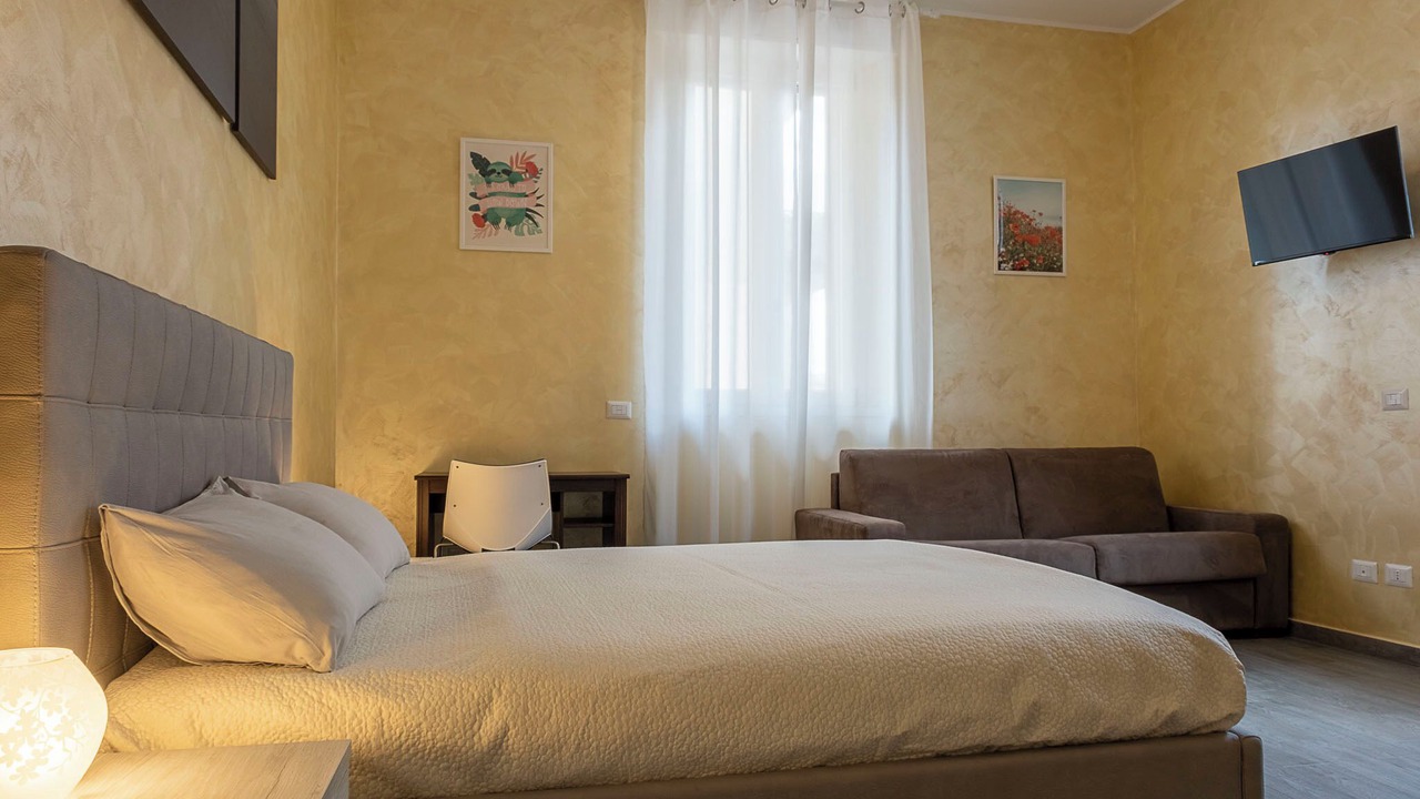 Photo of Bedroom in Milan