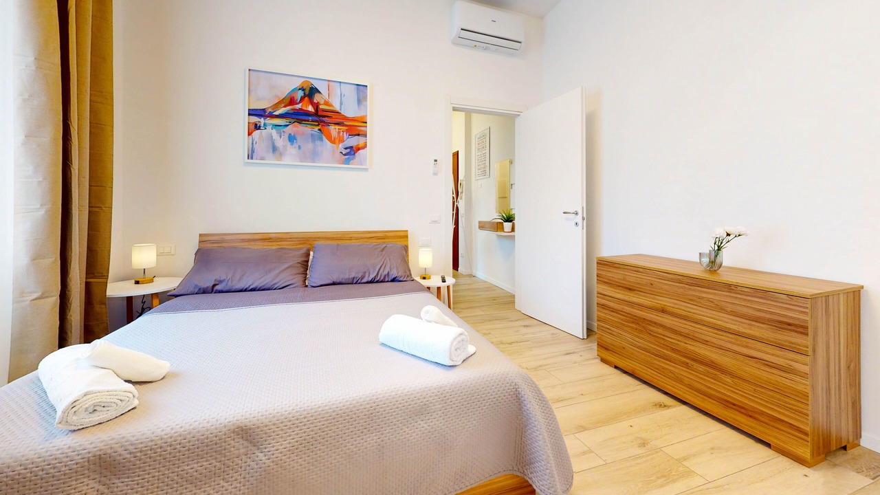 Photo of Bedroom in Crescenzago