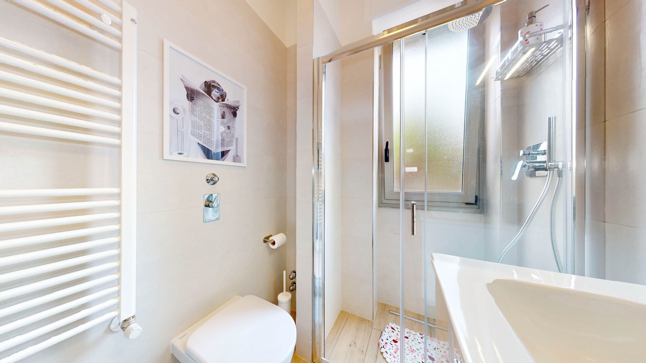 Photo of Bathroom in Crescenzago