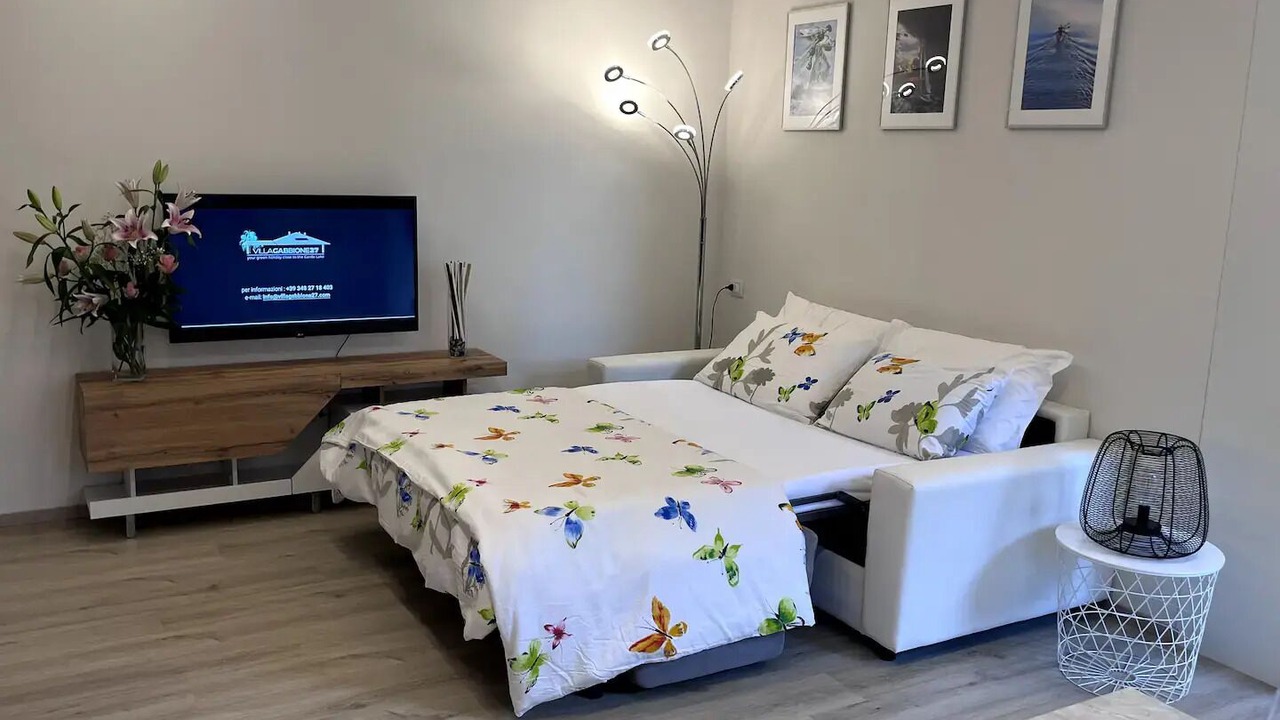 Photo of Bedroom in Ponti sul Mincio