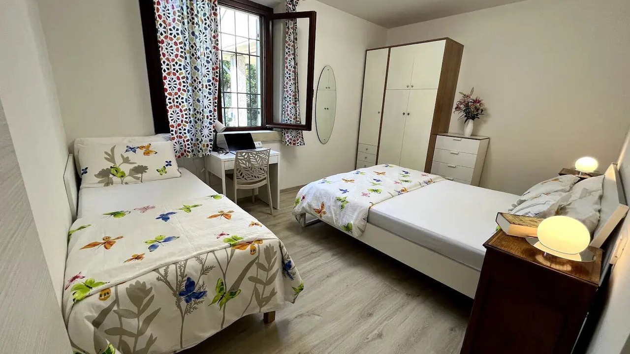 Photo of Bedroom in Ponti sul Mincio