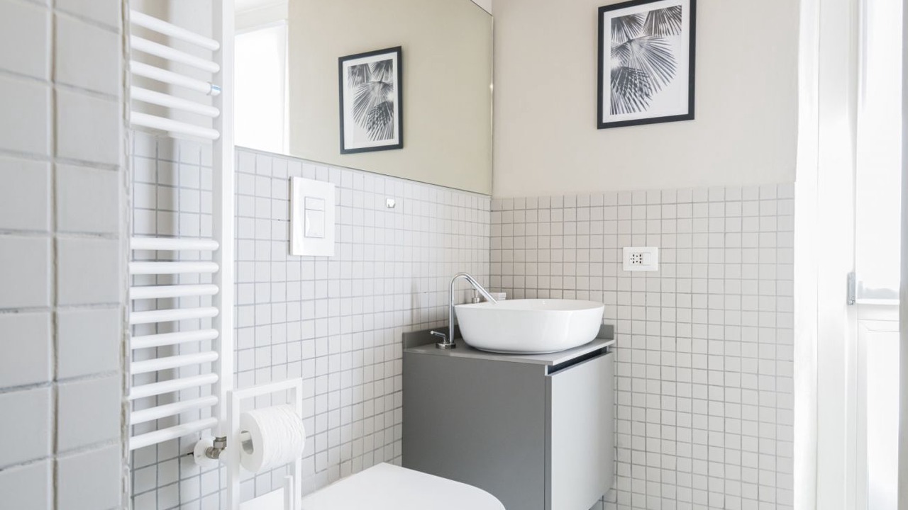 Photo of Bathroom in Guastalla